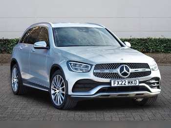 Used Mercedes-Benz GLC 2022 for sale - 77725207: Photo