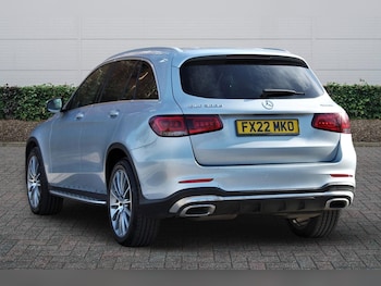 Used Mercedes-Benz GLC 2022 for sale - 77725207: Photo