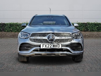 Used Mercedes-Benz GLC 2022 for sale - 77725207: Photo