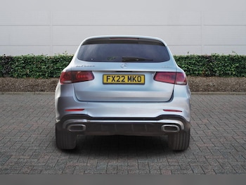 Used Mercedes-Benz GLC 2022 for sale - 77725207: Photo