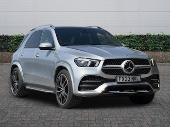 Used Mercedes-Benz GLE 2023 for sale - 78923885: Photo