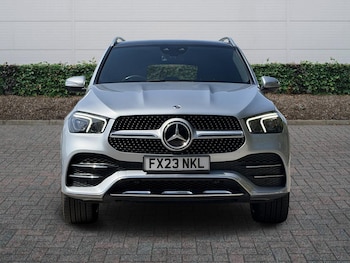 Used Mercedes-Benz GLE 2023 for sale - 78923885: Photo