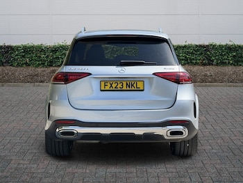 Used Mercedes-Benz GLE 2023 for sale - 78923885: Photo
