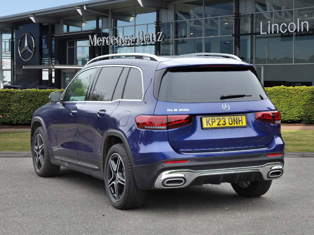 Used Mercedes-Benz GLB 2023 for sale - 76327810: Photo 2