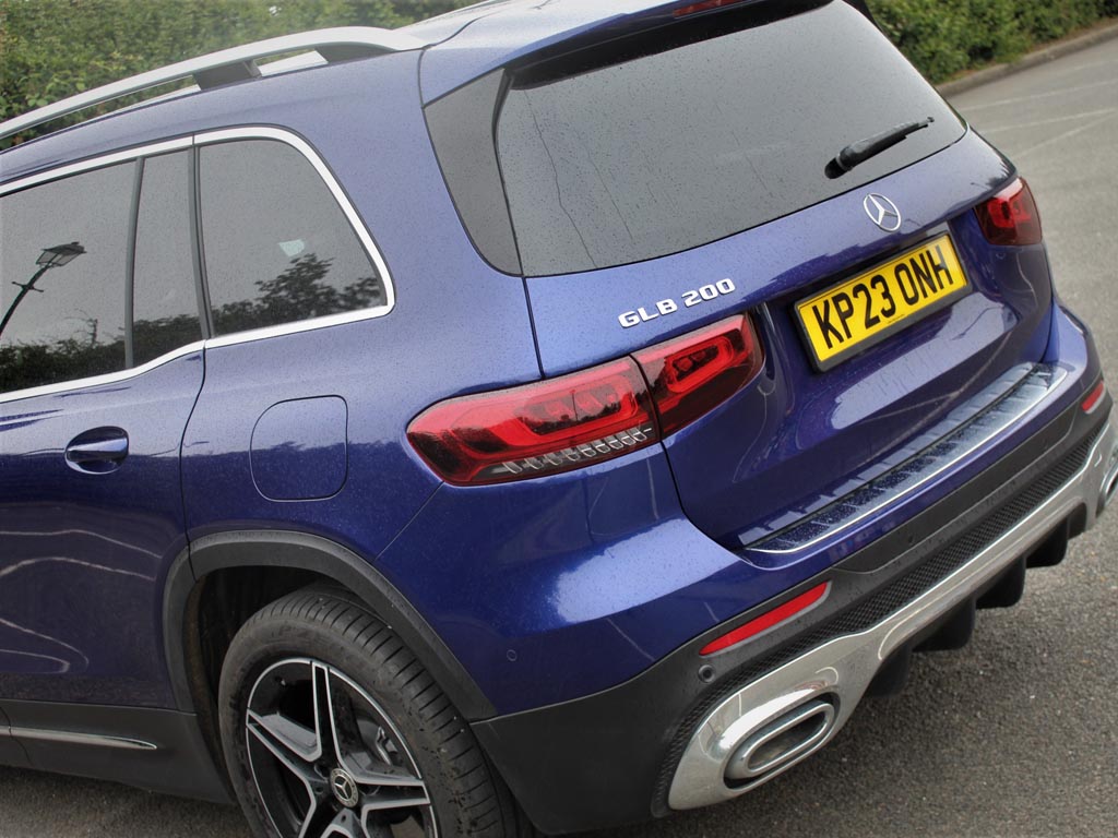 Used Mercedes-Benz GLB 2023 for sale - 76327810: Photo 22