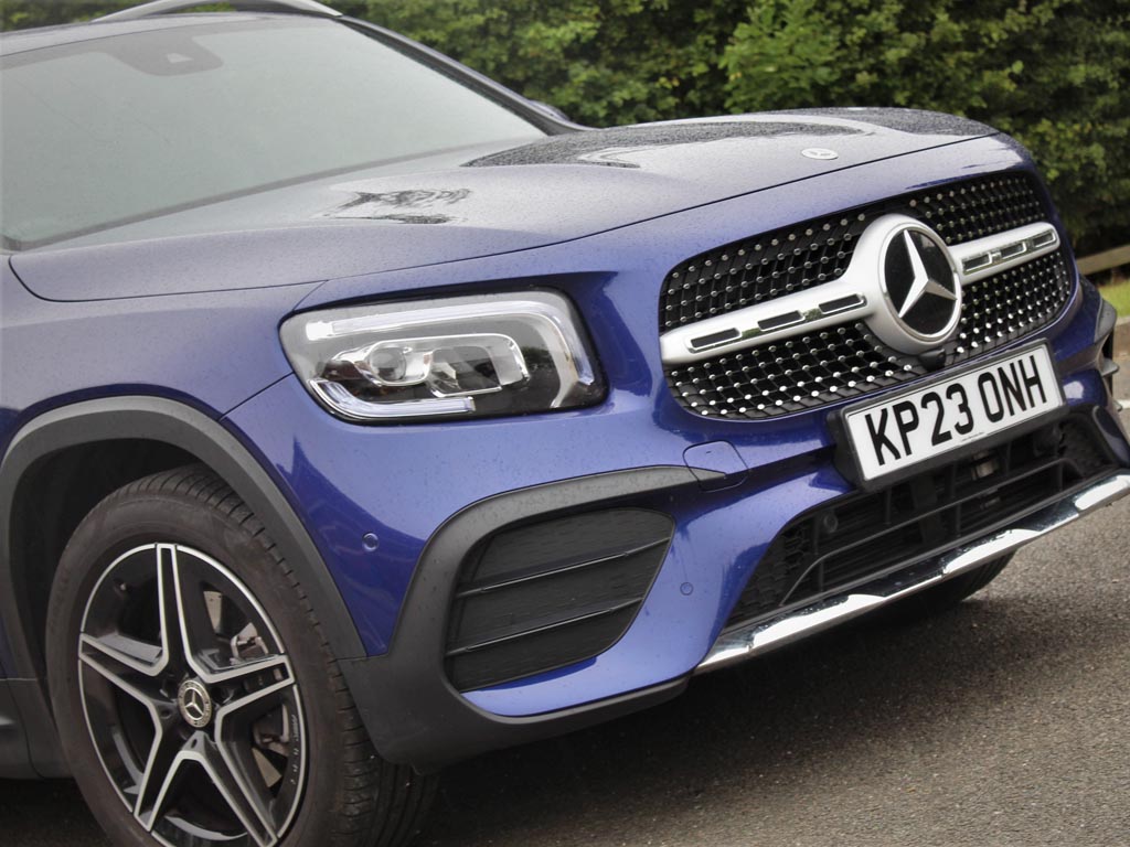 Used Mercedes-Benz GLB 2023 for sale - 76327810: Photo 24