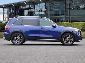 Used Mercedes-Benz GLB 2023 for sale - 76327810: Photo