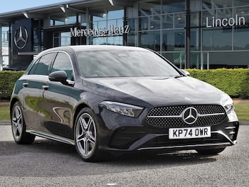 Mercedes-Benz - A-Class