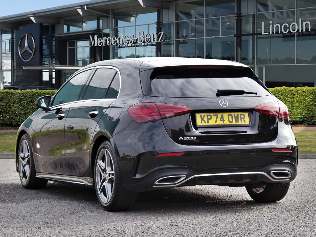 Used Mercedes-Benz A-Class 2024 for sale - 76139737: Photo 2
