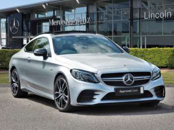 2023 (23) - C43 4Matic Night Ed Premium Plus 2dr 9G-Tronic