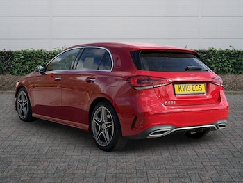 Used Mercedes-Benz A-Class 2019 for sale - 77941578: Photo