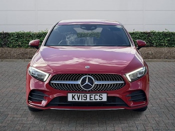 Used Mercedes-Benz A-Class 2019 for sale - 77941578: Photo