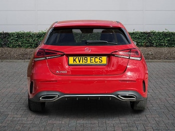 Used Mercedes-Benz A-Class 2019 for sale - 77941578: Photo