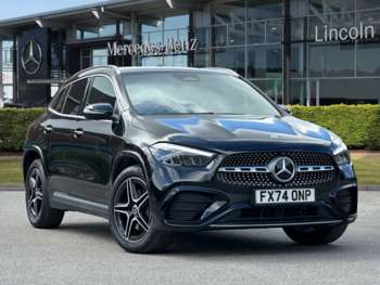 2025 (74) - 250e AMG Line Executive 5dr Auto