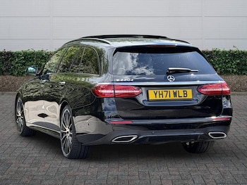 Used Mercedes-Benz E Class 2021 for sale - 78753828: Photo