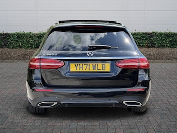 Used Mercedes-Benz E Class 2021 for sale - 78753828: Photo