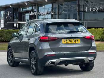 Used Mercedes-Benz GLA 2024 for sale - 74338234: Photo