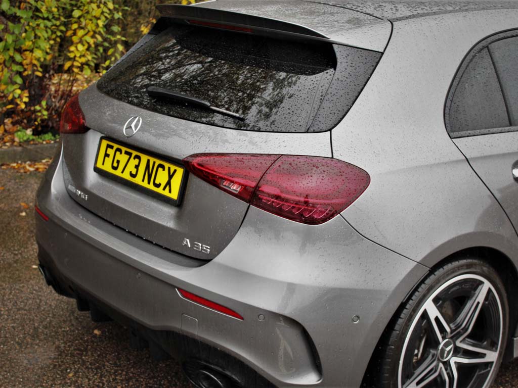 Used Mercedes-Benz A-Class 2023 for sale - 76662327: Photo 11