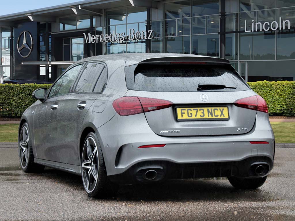 Used Mercedes-Benz A-Class 2023 for sale - 76662327: Photo 2