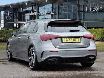 Used Mercedes-Benz A-Class 2023 for sale - 76662327: Photo