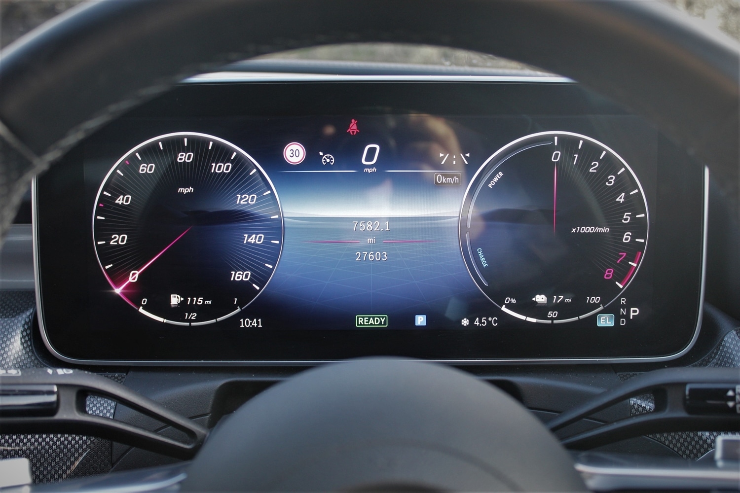 Used Mercedes-Benz C Class 2023 for sale - 77359927: Photo 11