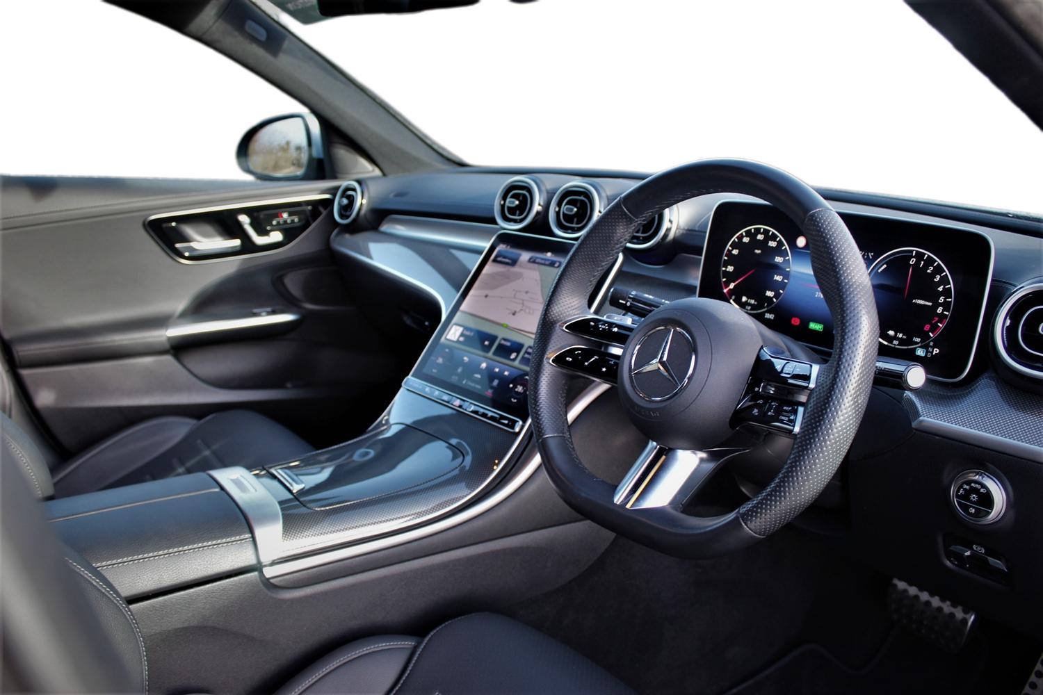 Used Mercedes-Benz C Class 2023 for sale - 77359927: Photo 12