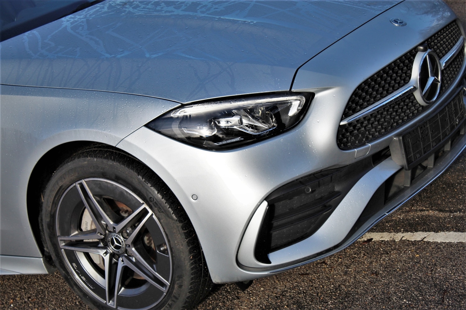 Used Mercedes-Benz C Class 2023 for sale - 77359927: Photo 14