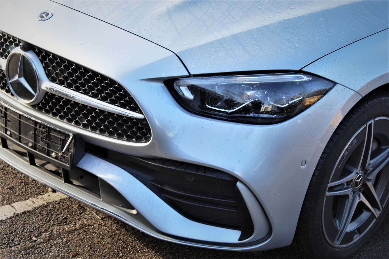 Used Mercedes-Benz C Class 2023 for sale - 77359927: Photo 16