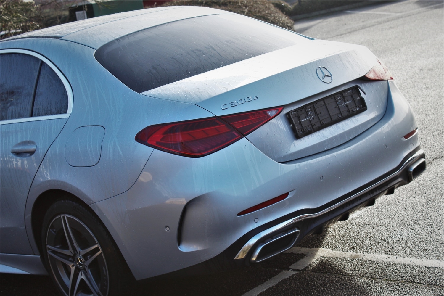 Used Mercedes-Benz C Class 2023 for sale - 77359927: Photo 17