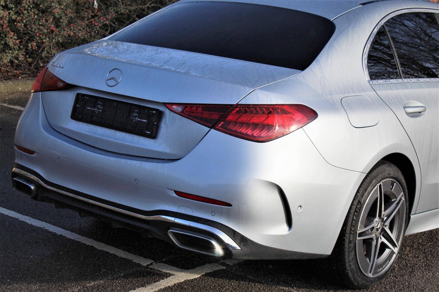 Used Mercedes-Benz C Class 2023 for sale - 77359927: Photo 18