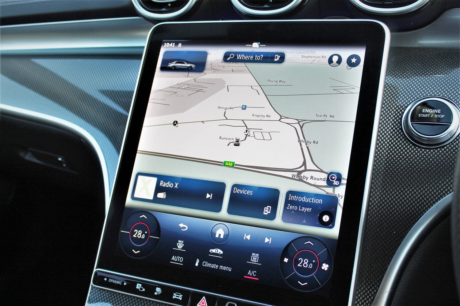 Used Mercedes-Benz C Class 2023 for sale - 77359927: Photo 19