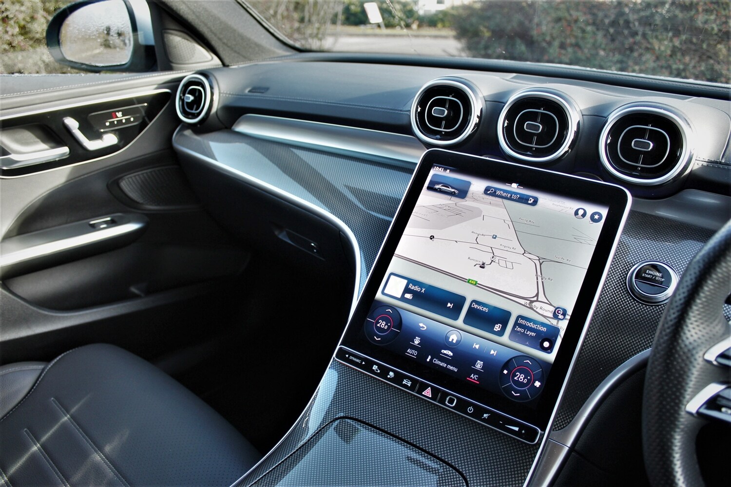 Used Mercedes-Benz C Class 2023 for sale - 77359927: Photo 20