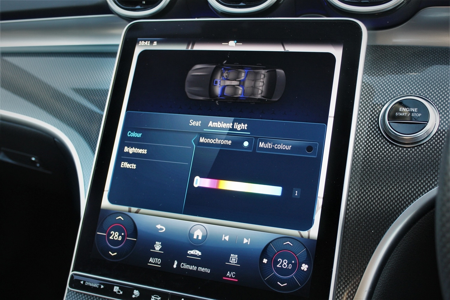 Used Mercedes-Benz C Class 2023 for sale - 77359927: Photo 22