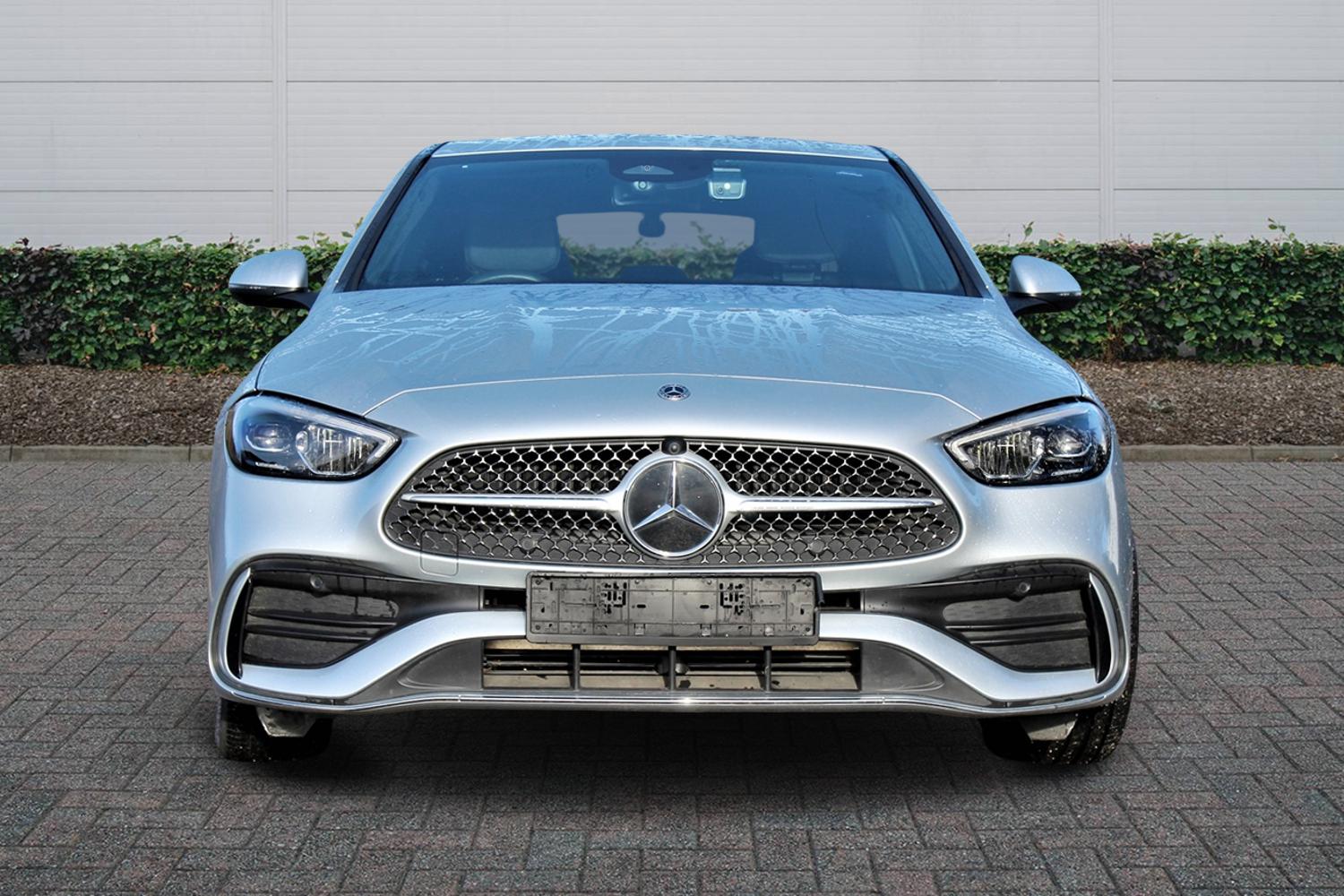 Used Mercedes-Benz C Class 2023 for sale - 77359927: Photo 3