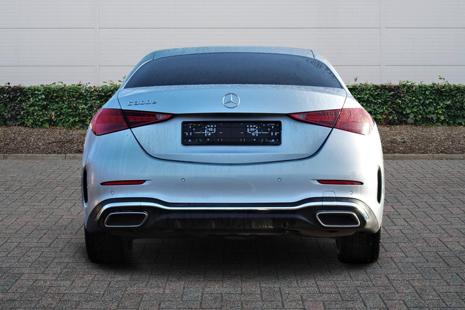 Used Mercedes-Benz C Class 2023 for sale - 77359927: Photo 4