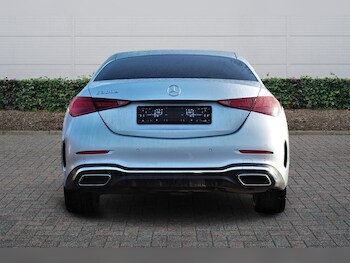 Used Mercedes-Benz C Class 2023 for sale - 77359927: Photo