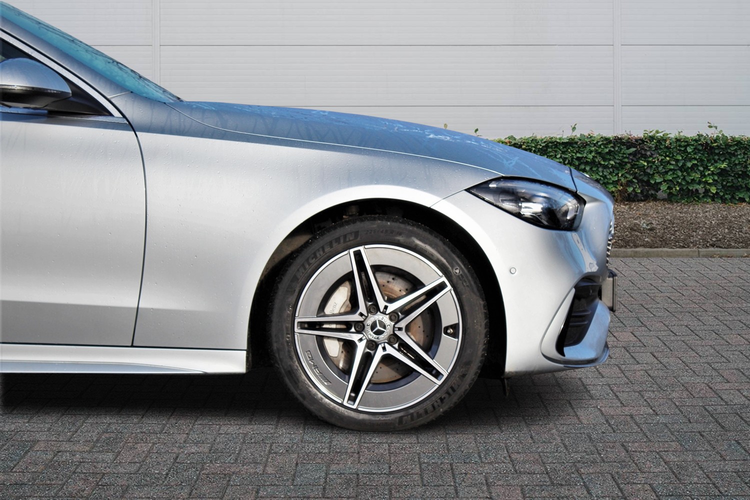 Used Mercedes-Benz C Class 2023 for sale - 77359927: Photo 6