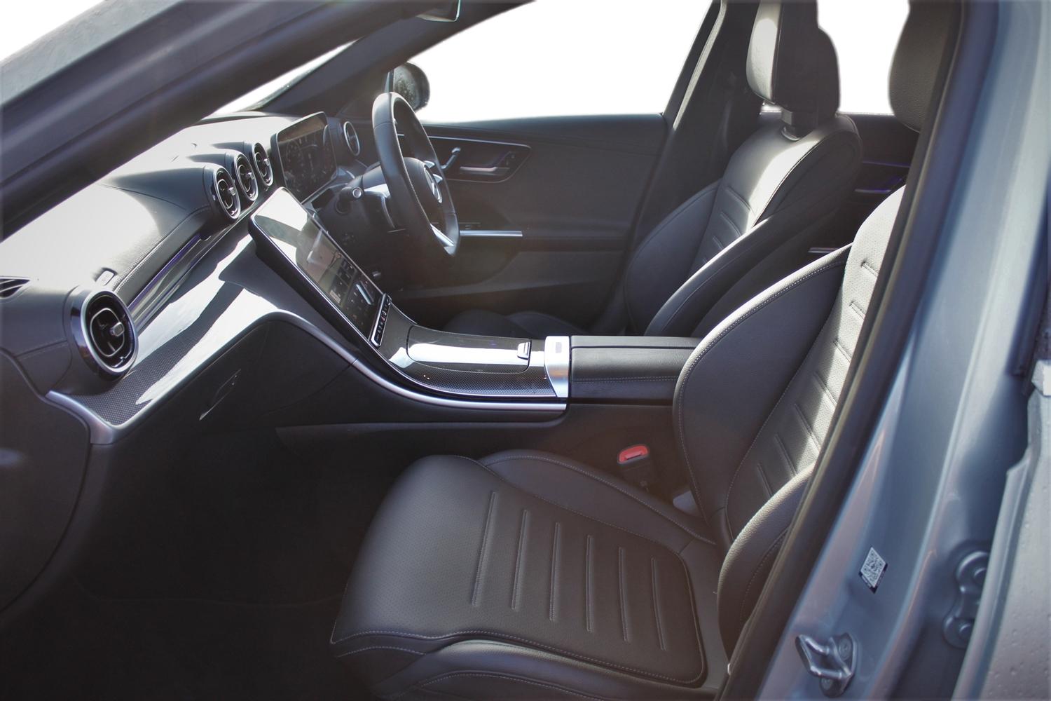 Used Mercedes-Benz C Class 2023 for sale - 77359927: Photo 7