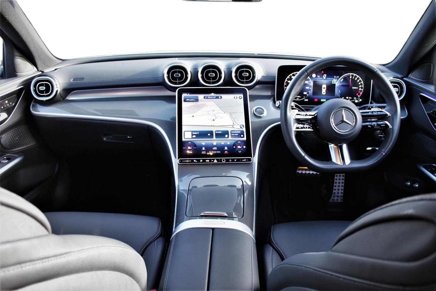 Used Mercedes-Benz C Class 2023 for sale - 77359927: Photo 8