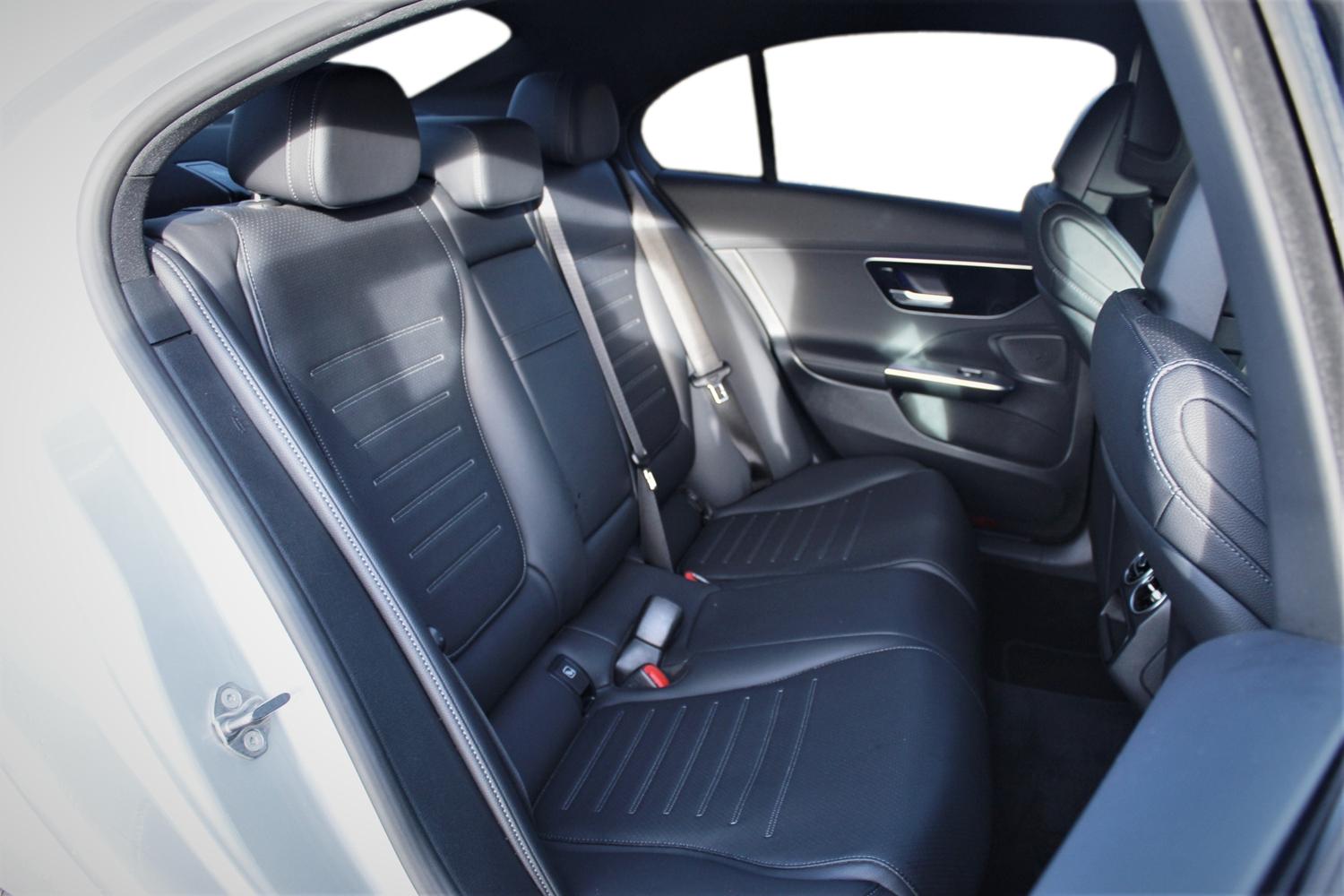 Used Mercedes-Benz C Class 2023 for sale - 77359927: Photo 9