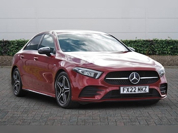 Mercedes-Benz A-Class feature image
