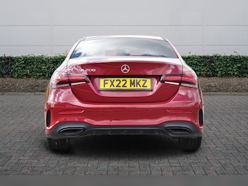 Used Mercedes-Benz A-Class 2022 for sale - 77971385: Photo