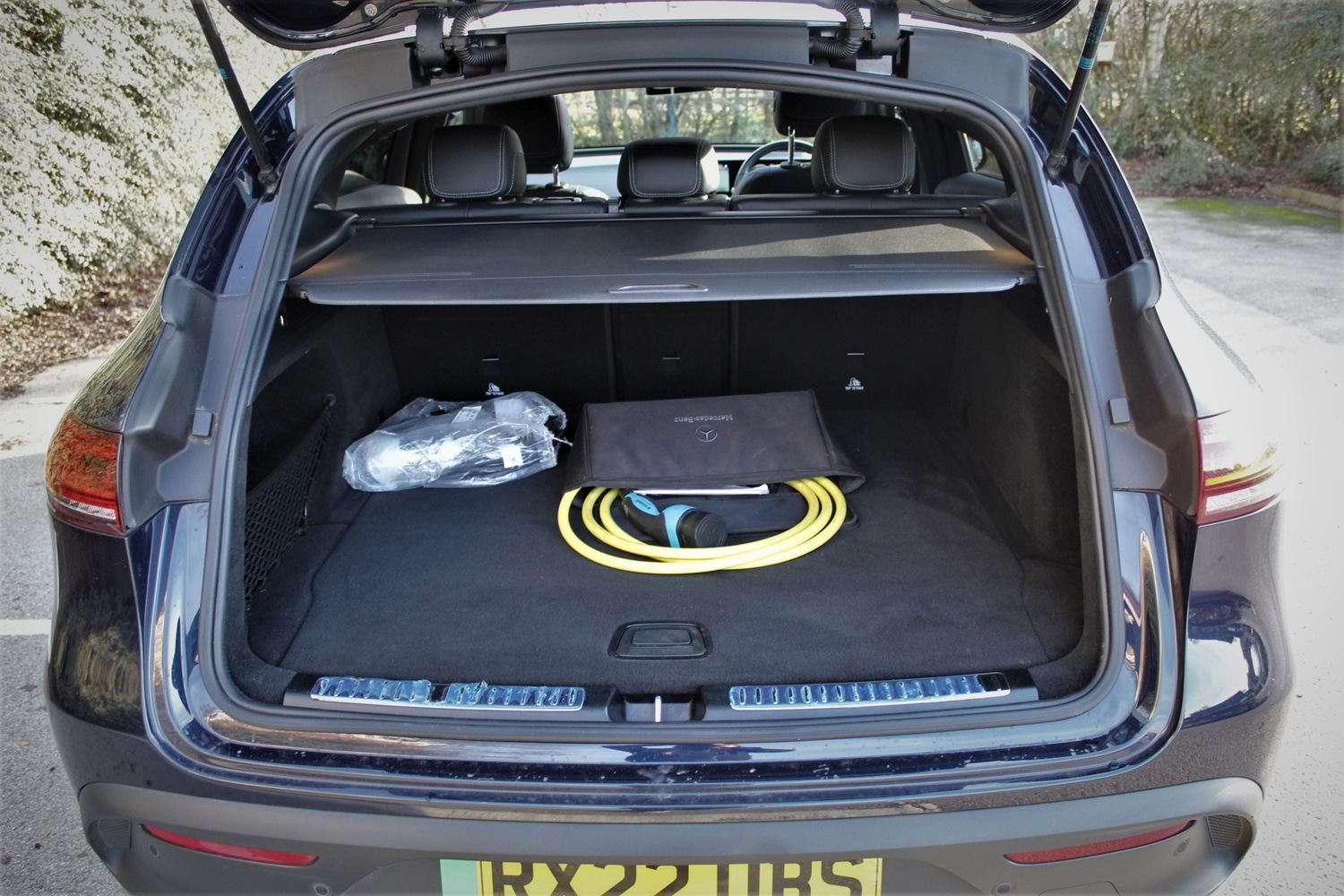 Used Mercedes-Benz EQC 2022 for sale - 77725053: Photo 10