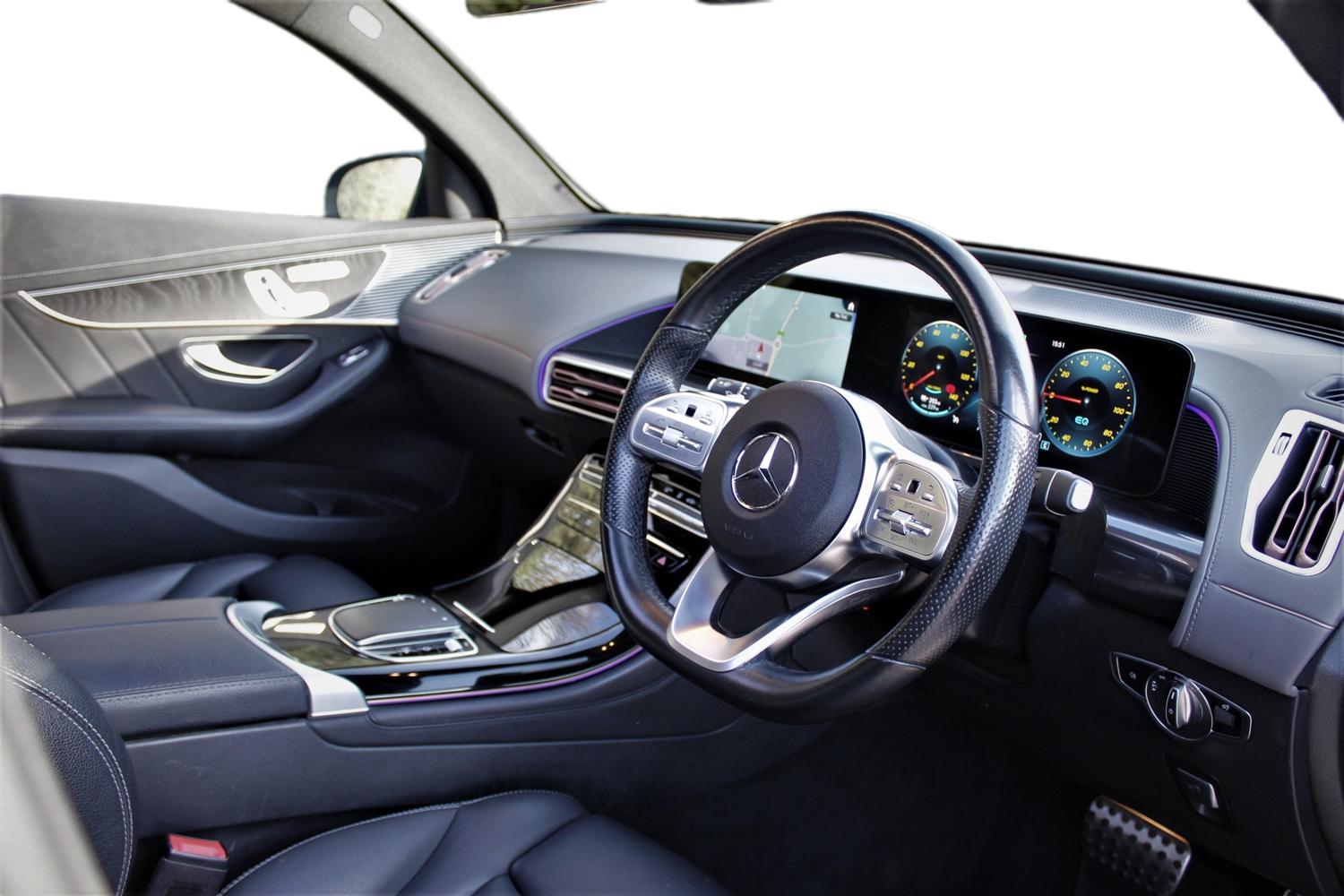 Used Mercedes-Benz EQC 2022 for sale - 77725053: Photo 12