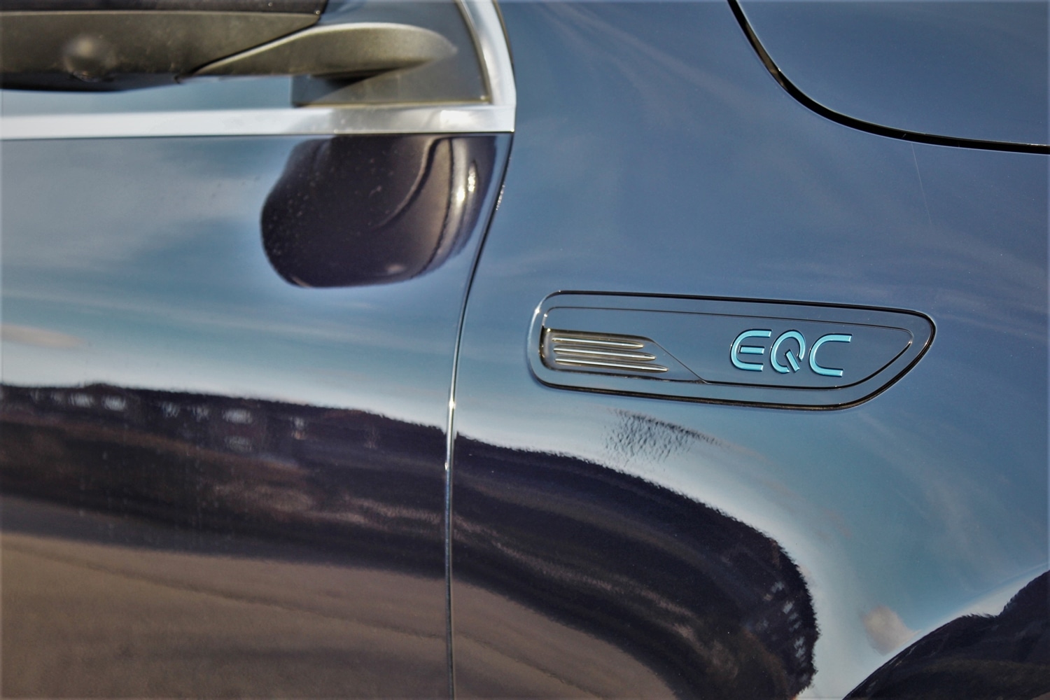 Used Mercedes-Benz EQC 2022 for sale - 77725053: Photo 15