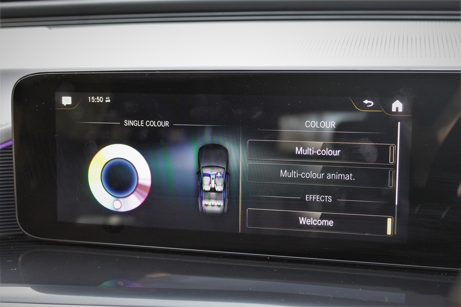 Used Mercedes-Benz EQC 2022 for sale - 77725053: Photo 22