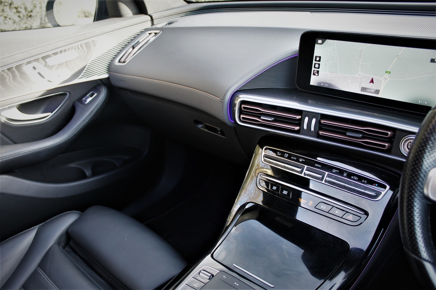 Used Mercedes-Benz EQC 2022 for sale - 77725053: Photo 24