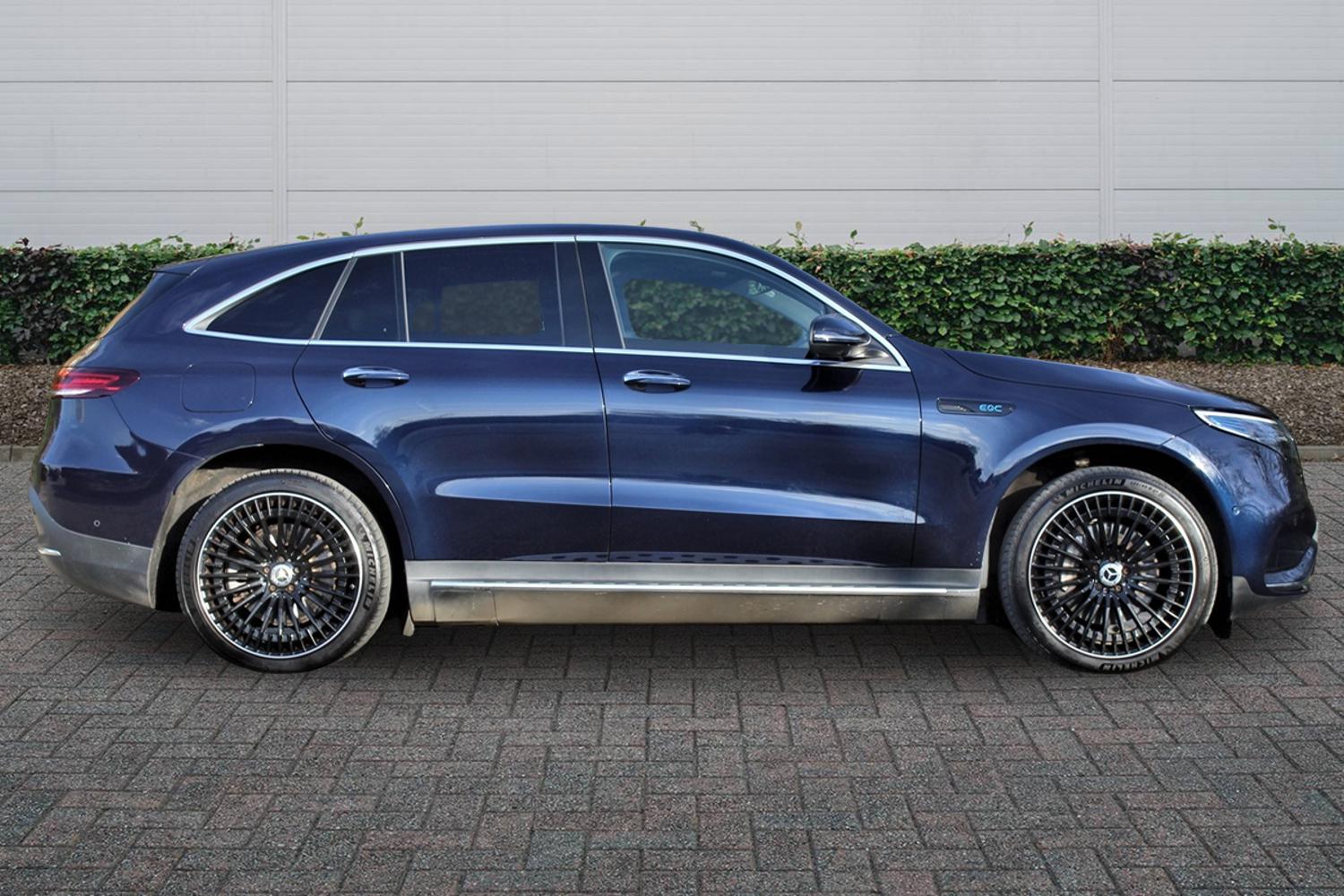 Used Mercedes-Benz EQC 2022 for sale - 77725053: Photo 5