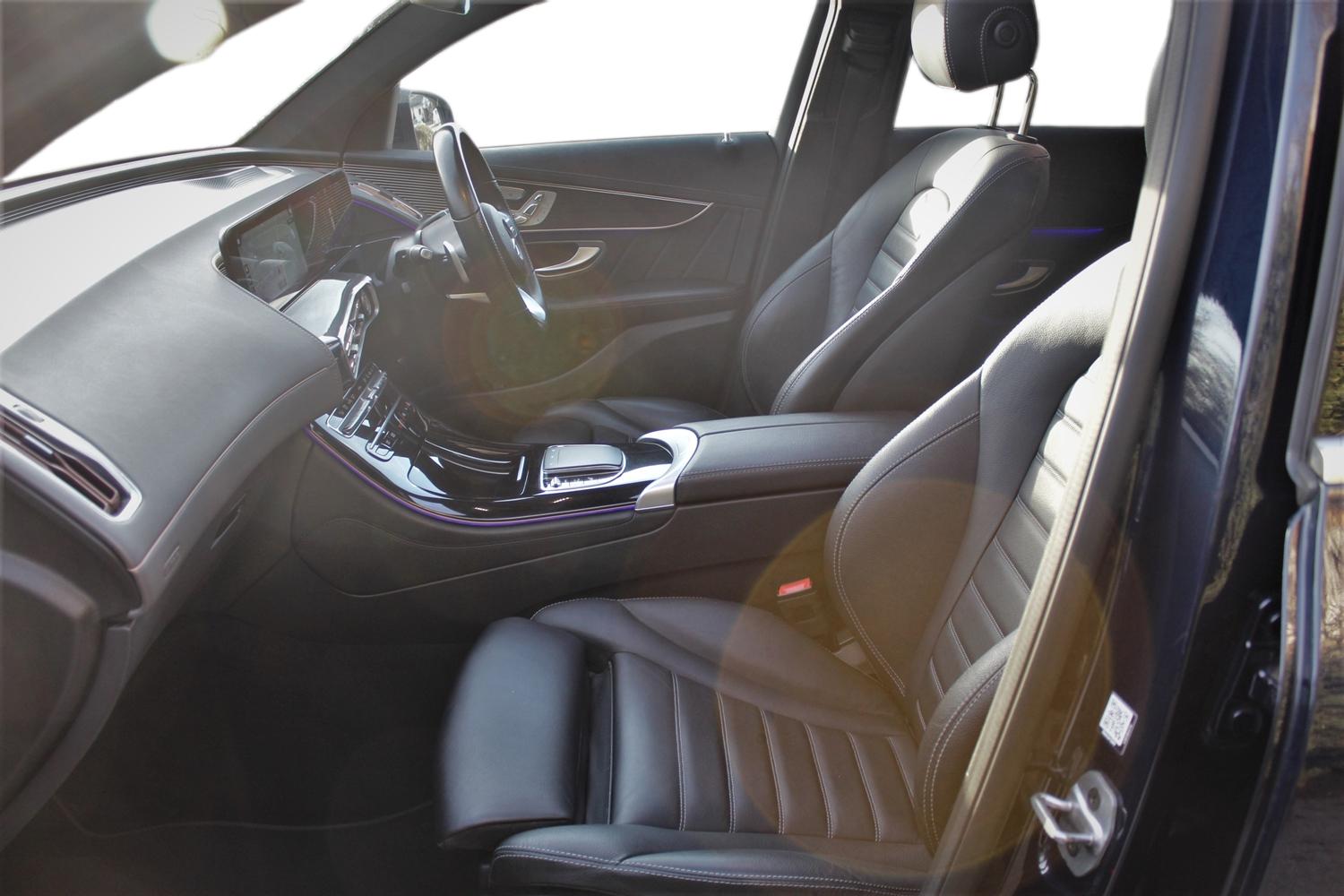 Used Mercedes-Benz EQC 2022 for sale - 77725053: Photo 7