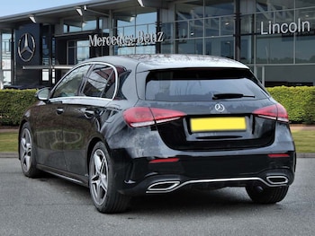 Used Mercedes-Benz A-Class 2021 for sale - 75842619: Photo